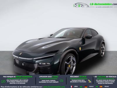 Ferrari Purosangue 6.5 V12 725 ch