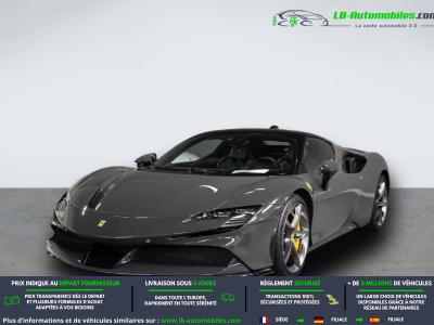 Ferrari SF90 Stradale 4.0 V8 797 ch PHEV