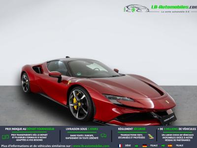 Ferrari SF90 Stradale 4.0 V8 797 ch PHEV