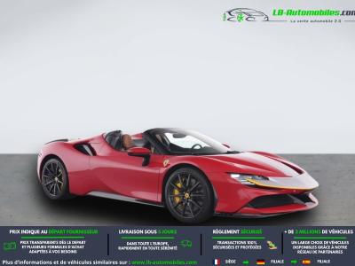 Ferrari SF90 Spider 4.0 V8 797 ch PHEV