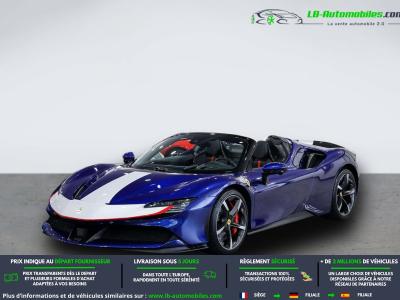 Ferrari SF90 Spider 4.0 V8 797 ch PHEV