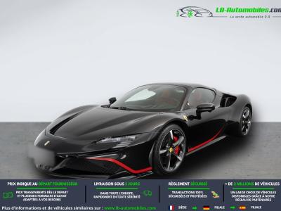 Ferrari SF90 Spider 4.0 V8 797 ch PHEV