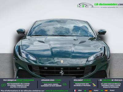 Ferrari Portofino M 4.0 V8 620 ch