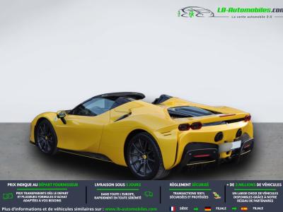 Ferrari SF90 Spider 4.0 V8 797 ch PHEV