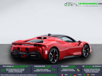 Ferrari SF90 Stradale 4.0 V8 797 ch PHEV