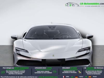 Ferrari SF90 Stradale 4.0 V8 797 ch PHEV