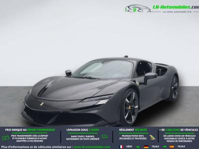 Ferrari SF90 Stradale 4.0 V8 797 ch PHEV
