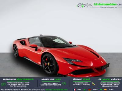 Ferrari SF90 Stradale 4.0 V8 797 ch PHEV