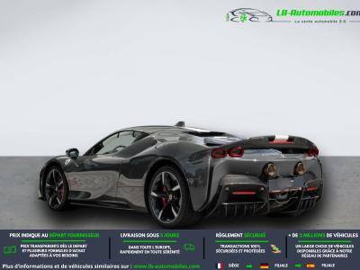 Ferrari SF90 Stradale 4.0 V8 797 ch PHEV