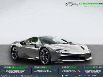Ferrari SF90 Stradale 4.0 V8 797 ch PHEV