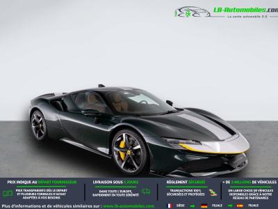 Ferrari SF90 Stradale 4.0 V8 797 ch PHEV