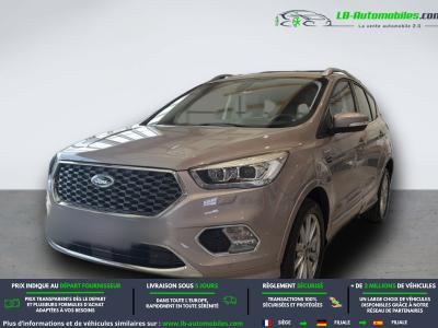 Ford Kuga 1.5 EcoBoost 182 4x4 BVA