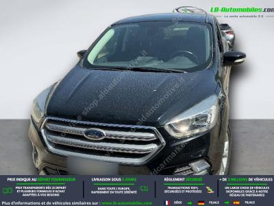 Ford Kuga 2.0 TDCi 120 4x2 Powershift