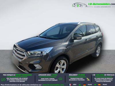 Ford Kuga 2.0 TDCi 150 4x4 BVM