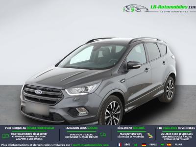 Ford Kuga 2.0 TDCi 150 4x4 BVM