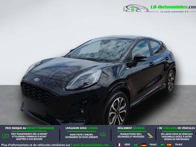 Ford Puma 1.0 EcoBoost 125 ch BVM