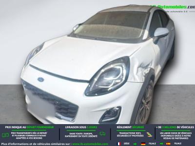 Ford Puma 1.0 EcoBoost 125 ch BVM