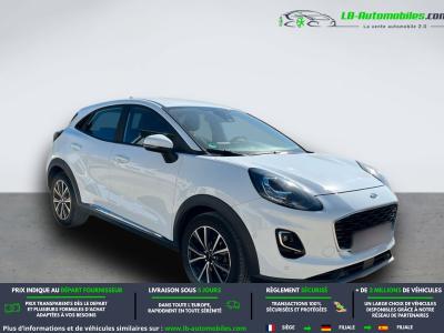 Ford Puma 1.0 EcoBoost 125 ch BVM