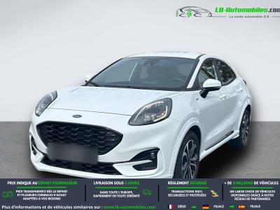 Ford Puma 1.0 EcoBoost 125 ch BVM
