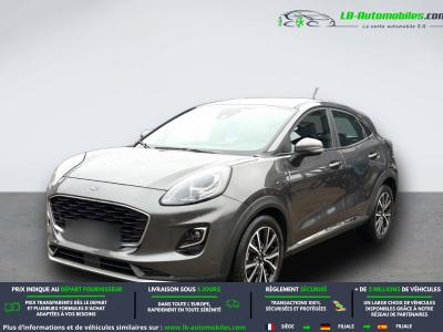 Ford Puma 1.0 EcoBoost 125 ch BVM