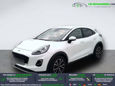 Ford Puma 1.0 EcoBoost 125 ch BVM