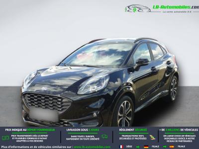 Ford Puma 1.0 EcoBoost 125 ch BVM