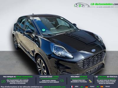 Ford Puma 1.0 EcoBoost 125 ch BVM