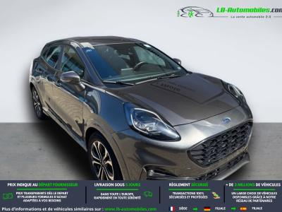 Ford Puma 1.0 EcoBoost 125 ch BVM