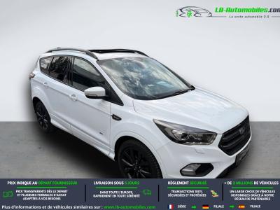Ford Kuga 2.0 TDCi 180 4x4 BVA