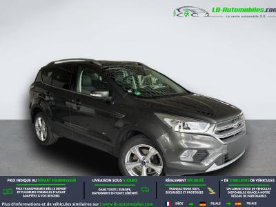 Ford Kuga 2.0 TDCi 180 4x4 BVA
