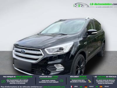 Ford Kuga 2.0 TDCi 180 4x4 BVA