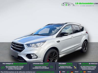 Ford Kuga 2.0 TDCi 180 4x4 BVA
