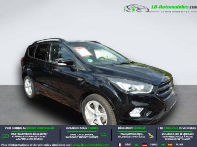 Ford Kuga 2.0 TDCi 180 4x4 BVA