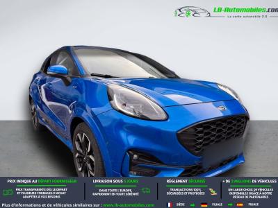 Ford Puma 1.0 EcoBoost 125 ch BVA
