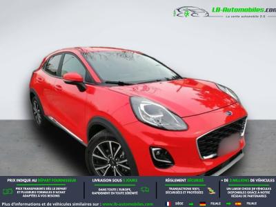 Ford Puma 1.0 EcoBoost 125 ch BVA