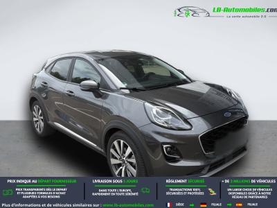 Ford Puma 1.0 EcoBoost 125 ch BVA