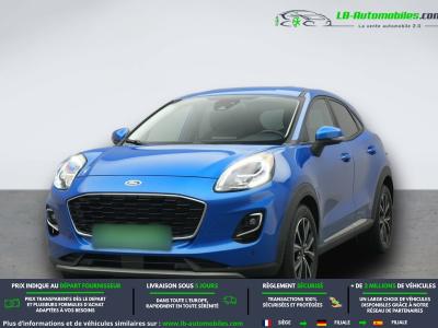 Ford Puma 1.0 EcoBoost 125 ch BVA