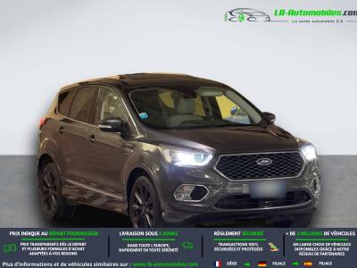 Ford Kuga 2.0 TDCi 180 4x4 BVA