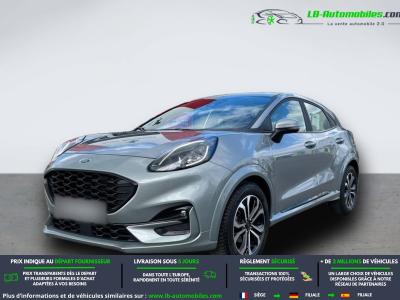 Ford Puma 1.0 EcoBoost 125 ch BVM