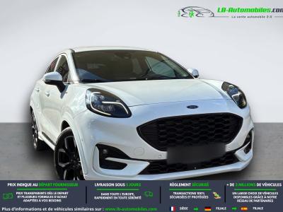 Ford Puma 1.0 EcoBoost 125 ch BVM