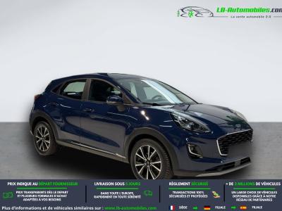 Ford Puma 1.0 EcoBoost 125 ch BVM