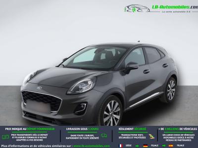 Ford Puma 1.0 EcoBoost 125 ch BVM