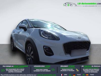 Ford Puma 1.0 EcoBoost 125 ch BVM
