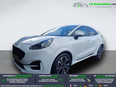 Ford Puma 1.0 EcoBoost 125 ch BVA