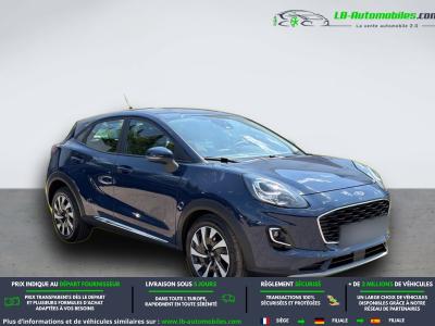 Ford Puma 1.0 EcoBoost 125 ch BVA