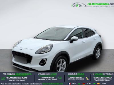 Ford Puma 1.0 EcoBoost 125 ch BVA