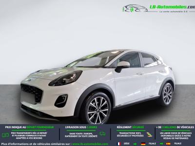 Ford Puma 1.0 EcoBoost 125 ch BVA