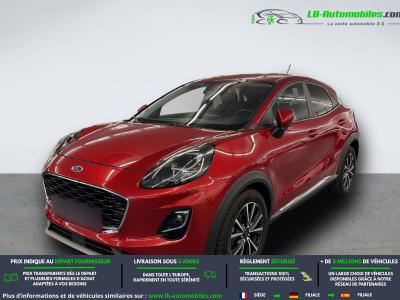 Ford Puma 1.0 EcoBoost 125 ch BVA