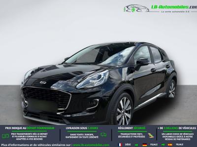 Ford Puma 1.0 EcoBoost 125 ch BVA
