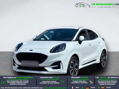 Ford Puma 1.0 EcoBoost 125 ch BVA